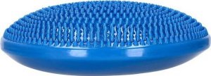 Springos Poduszka sensoryczna dysk do ćwiczeń niebieska UNIWERSALNY 3