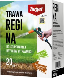 Target Regina Trawa Regeneracyjna Do Uzupełniania Ubytków 0,5 kg Target 1