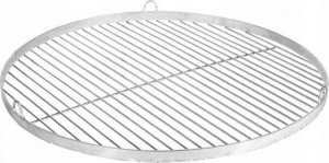 RUSZT GRILLOWY CHROMOWANY SIATKA NA GRILA 60CM 1