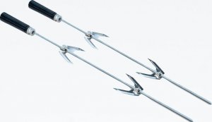 Palenisko ogrodowe Duże stalowe na ognisko kociołek 70CM grubość blachy 2mm 11