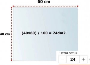 Szyba do kominka, pieca żaroodporna na wymiar 3
