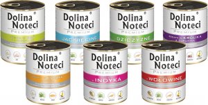 Dolina Noteci Dolina Noteci Premium Mix 30x800g bez ryb i kurczaka 1