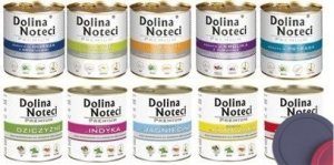 Dolina Noteci Dolina Noteci Premium Mix 30x800g 10 Smaków + 3 pokrywki na puszki 1