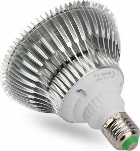 Cronos Żarówka LED do wzrostu roślin Heckermann 150LED MDA-PG01 100W 8
