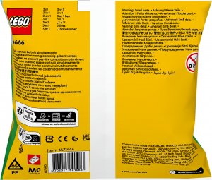 LEGO Creator Prezentowe zwierzęta (30666) 2