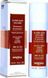 Sisley SISLEY SUPER SOIN SOLAIRE HUILE D~ETE SPF15 BODY SPRAY 150ML 1