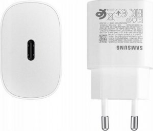 Ładowarka Samsung EP-TA800NB 1x USB-C 1