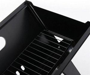 GRILLPRZEN01 Grill walizkowy węglowy 6