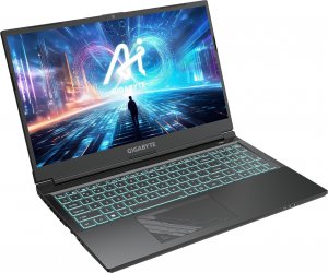 Laptop Gigabyte G5 MF 2024 i7-13620H / 16 GB / 512 GB / RTX 4050 / 144 Hz (MF5-H2EE353KD) 2