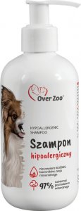 Over Zoo OVER ZOO Szampon Hipoalergiczny 250ml 1