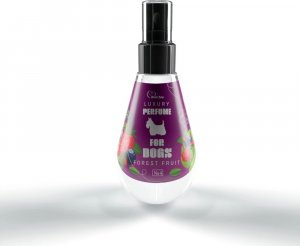 Over Zoo OVER ZOO Luxury perfume for dog owoce leśne - 150ml 1