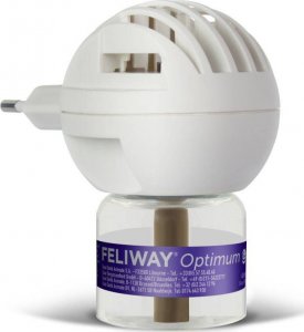 Triton CEVA Feliway Optimum dyfuzor + wkład 48ml 2