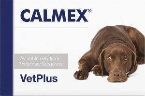 Triton VetPlus CALMEX suplement uspokający dla psów 10 tabletek 1