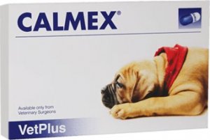 Triton VetPlus CALMEX suplement uspokający dla psów 10 tabletek 2