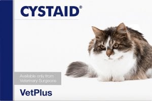 Triton VetPlus CYSTAID KOT wsparcie układu moczowego 30 kapsułek 1