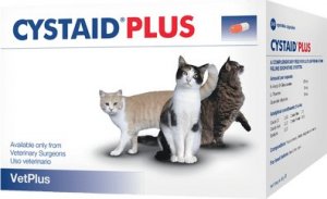 Triton CYSTAID KOT support for the urinary system 30 kapsułek 2