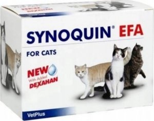 Triton VetPlus SYNOQUIN EFA dla kota 30 tabletek 2
