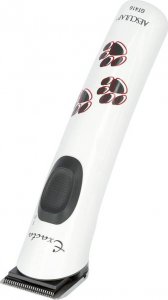 Maszynka do strzyżenia psa Aesculap AESCULAP Maszynka do strzyżenia psów Exacta akumulatorowa biała 1