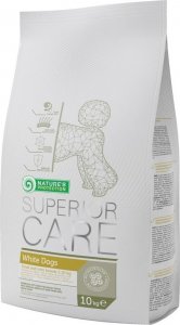 Triton NATURES PROTECTION Superior Care Small Mini White Dogs Adult 10kg 3