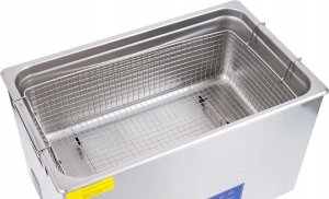 SONIX Myjka ultradźwiękowa JP-080S 22L + 5l płynu 11