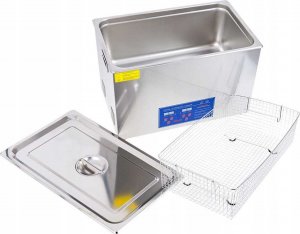 SONIX Myjka ultradźwiękowa JP-080S 22L + 5l płynu 2