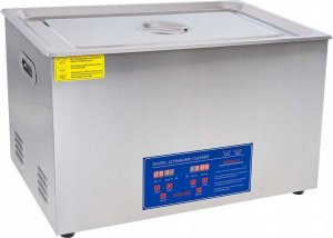 SONIX Myjka ultradźwiękowa JP-080S 22L + 5l płynu 4