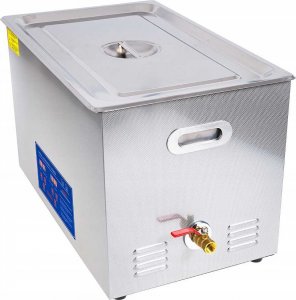 SONIX Myjka ultradźwiękowa JP-080S 22L + 5l płynu 5