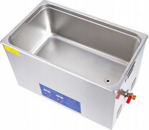 SONIX Myjka ultradźwiękowa JP-080S 22L + 5l płynu 6