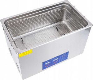 SONIX Myjka ultradźwiękowa JP-080S 22L + 5l płynu 7