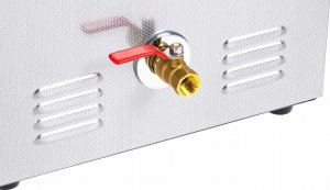 SONIX Myjka ultradźwiękowa JP-080S 22L + 5l płynu 8