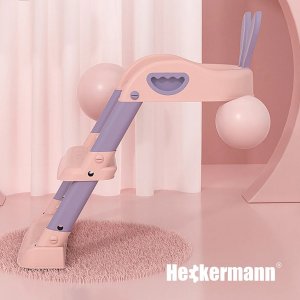 Deska sedesowa Heckermann Nakładka na sedes Heckermann Różowa 2