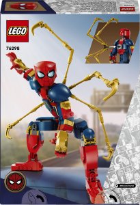 LEGO Marvel Figurka Iron Spider-Mana (76298) 2