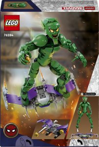 LEGO Marvel Figurka Zielonego Goblina (76284) 2