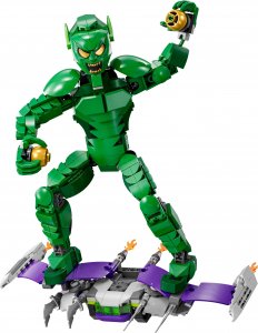 LEGO Marvel Figurka Zielonego Goblina (76284) 3