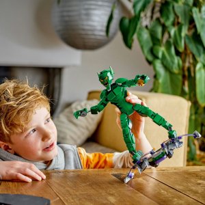 LEGO Marvel Figurka Zielonego Goblina (76284) 6