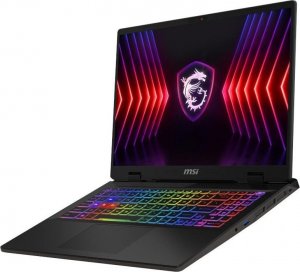 Laptop MSI Sword 16 HX B14VFKG-026XPL i7-14700HX / 16 GB / 1 TB / RTX 4060 / 240 Hz 4