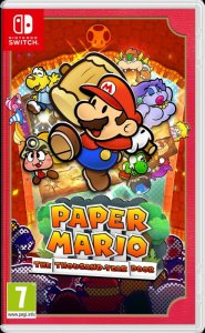 Paper Mario: The Thousand-Year Door Nintedo Switch 1