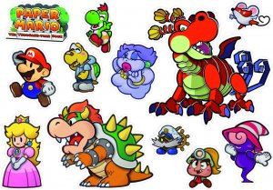 Paper Mario: The Thousand-Year Door Nintedo Switch 3