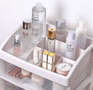 Severno Organizer na kosmetyki, szkatułka z szufladkami 5