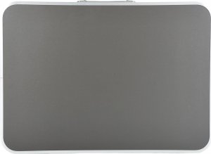 Fancy Garden Stolik turystyczny ARES składany 70x50 cm Szary 5