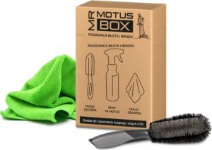 Motus Zestaw do czyszczenia hulajnóg - Mr Motus Box 1
