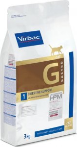 VIRBAC VIRBAC Gastro - Digestive Support Cat 3kg 1