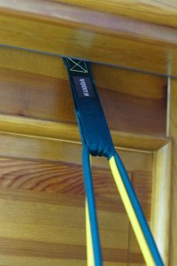 KUDDA UCHWYT ZACZEP KOTWICA NA DRZWI DO GUM DOOR ANCHOR 5