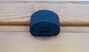 KUDDA UCHWYT ZACZEP KOTWICA NA DRZWI DO GUM DOOR ANCHOR 6