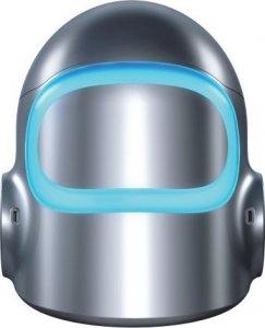 META Stacja ładująca do Meta Quest 3 - srebrna 3