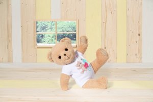 Zapf BABY born Pluszowy miś 10