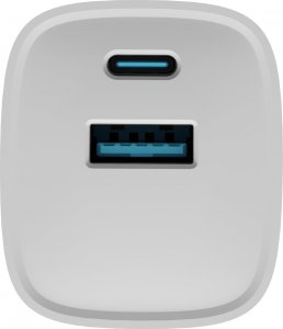 Ładowarka Natec Ribera GAN 1x USB-A 1x USB-C 30W (NUC-2140) 7