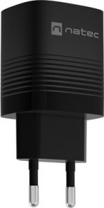 Ładowarka Natec Ribera GAN 1x USB-A 1x USB-C 30W (NUC-2141) 4