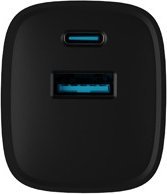 Ładowarka Natec Ribera GAN 1x USB-A 1x USB-C 30W (NUC-2141) 6