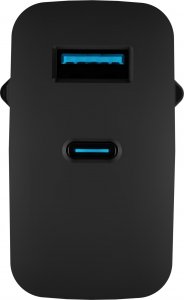 Ładowarka Natec Ribera GAN 1x USB-A 1x USB-C 45W (NUC-2143) 7